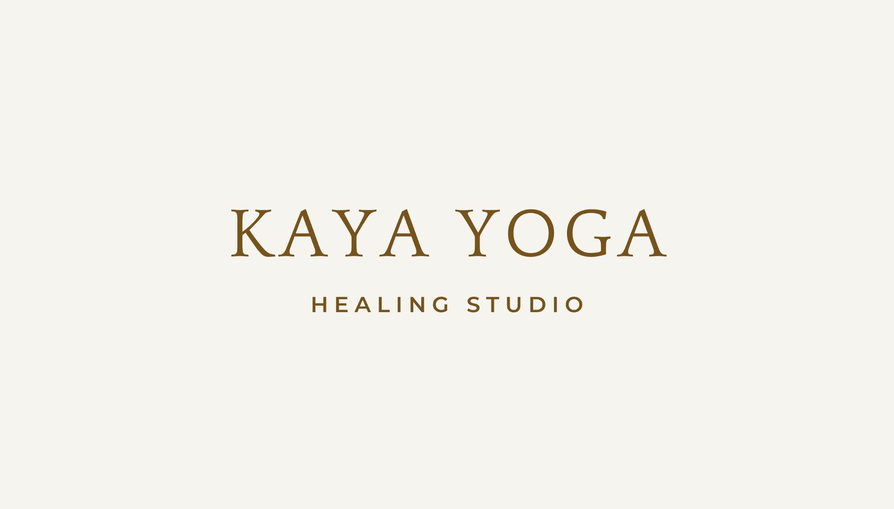KAYA YOGA HEALING STUDIO